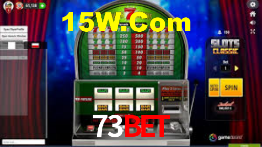 Sinta a adrenalina dos jogos de cassino com 73Bet