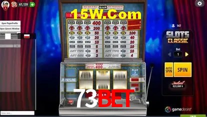Casino Ao Vivo 73Bet