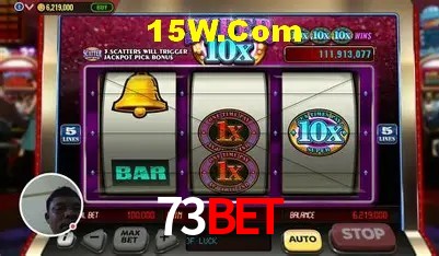 Sistemas de Segurança 73Bet
