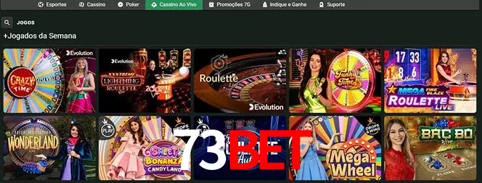 73Bet bet